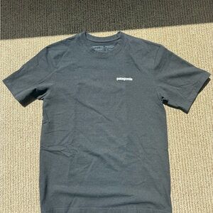 Patagonia Black Short Sleeve Responsible Tee